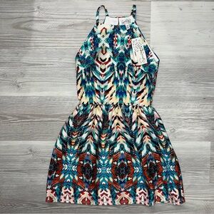 Speechless Mini Dress